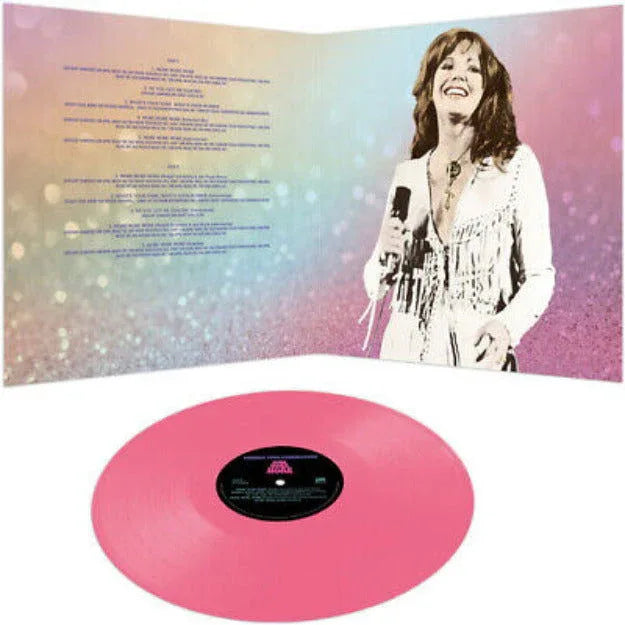 Andrea Connection True - More More More (Limited Edition, Pink Vinyl) (LP) - Joco Records