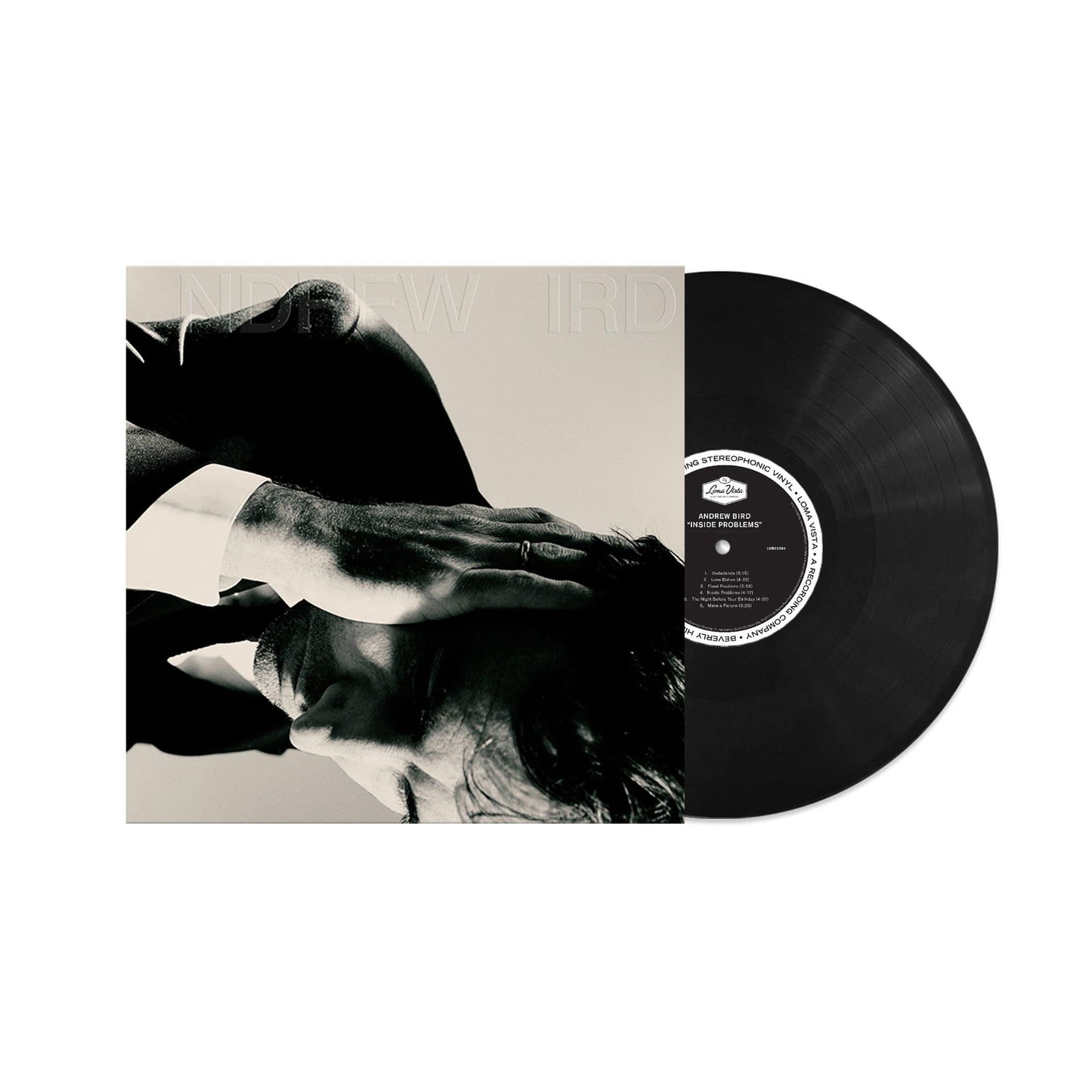 Andrew Bird - Inside Problems (LP) - Joco Records