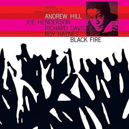 Andrew Hill - Black Fire (LP) - Joco Records