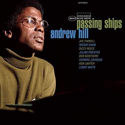 Andrew Hill - Passing Ships (Blue Note Tone Poet Series 2 LP) - Joco Records