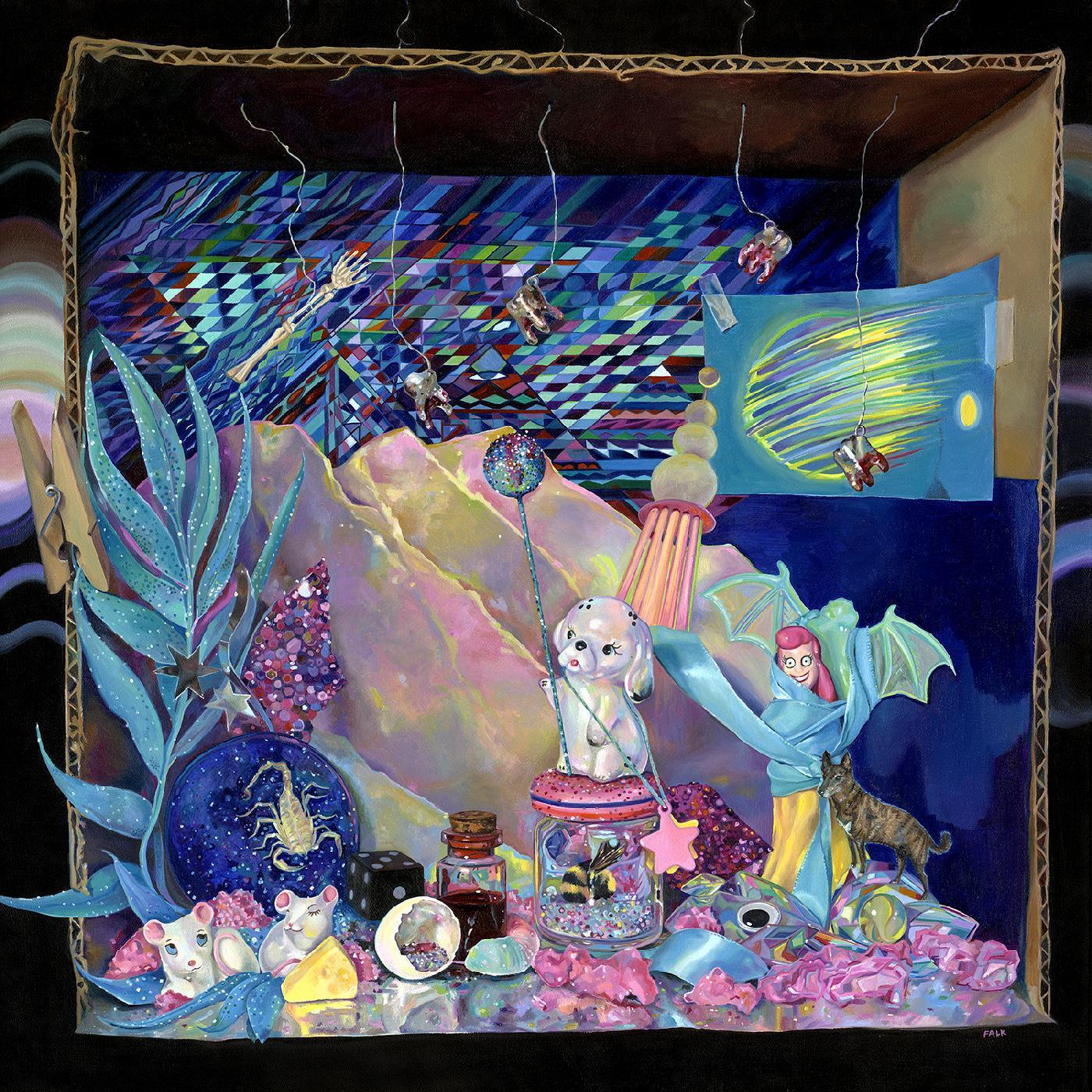 Andrew Jackson Jihad - Christmas Island (LP) - Joco Records