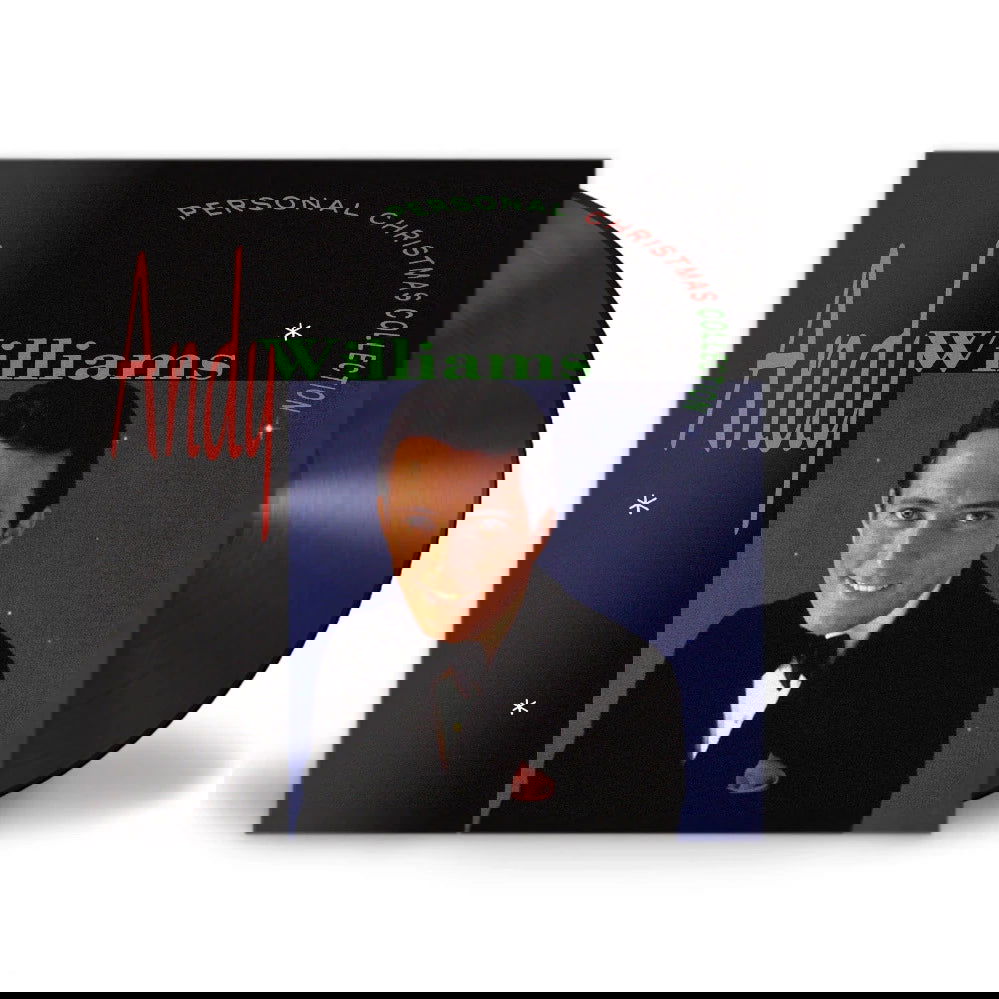 Andy Williams - Personal Christmas Collection (LP) - Joco Records