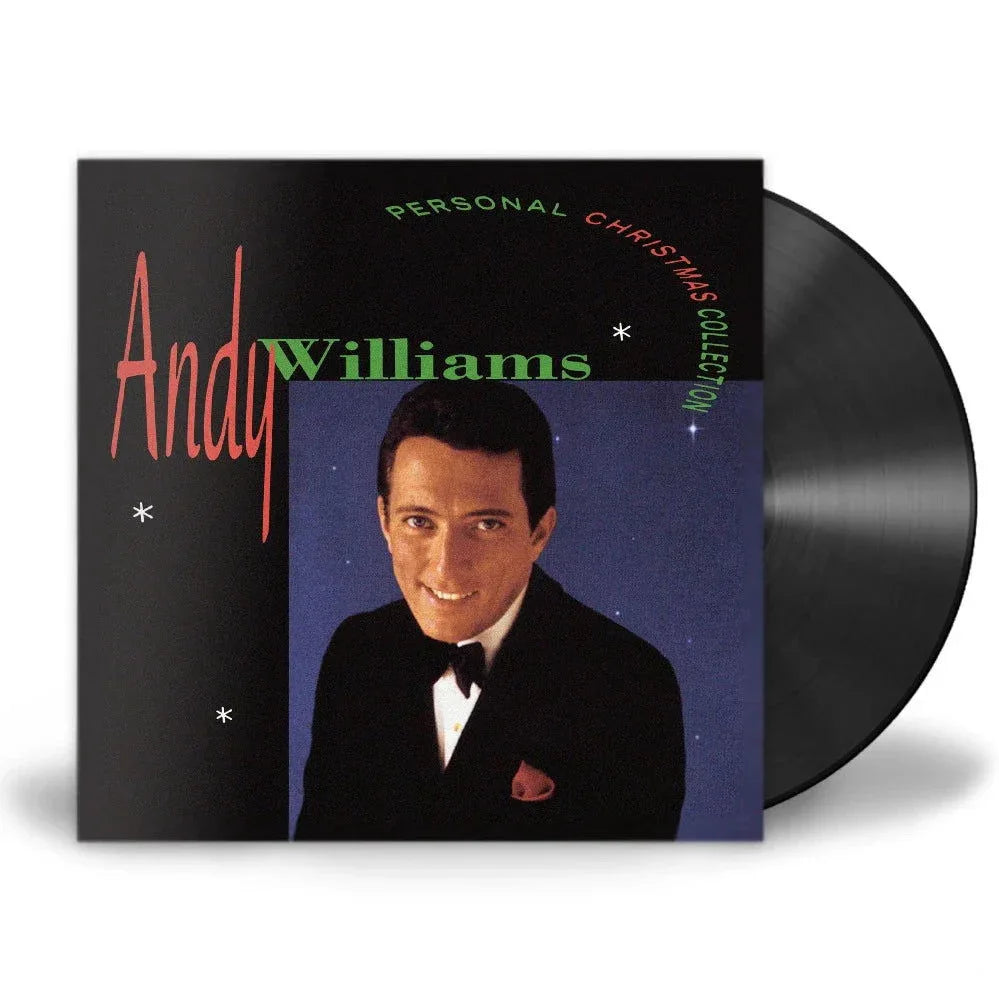 Andy Williams - Personal Christmas Collection (LP) - Joco Records