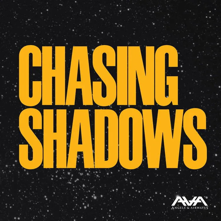 Angels & Airwaves - Chasing Shadows (Indie Exclusive, Canary Yellow Vinyl) (EP) - Joco Records