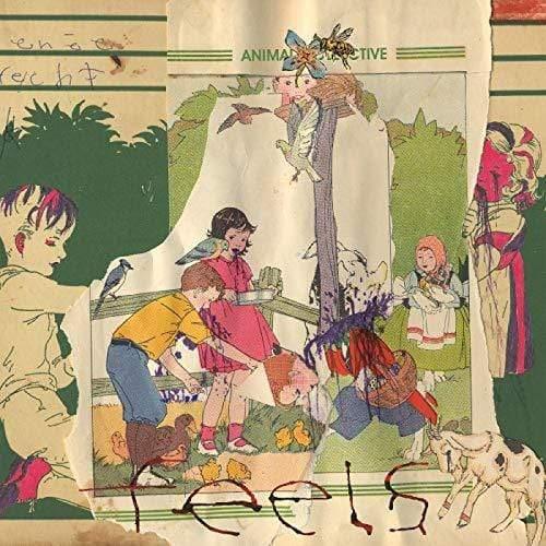 Animal Collective - Feels (2 LP) - Joco Records