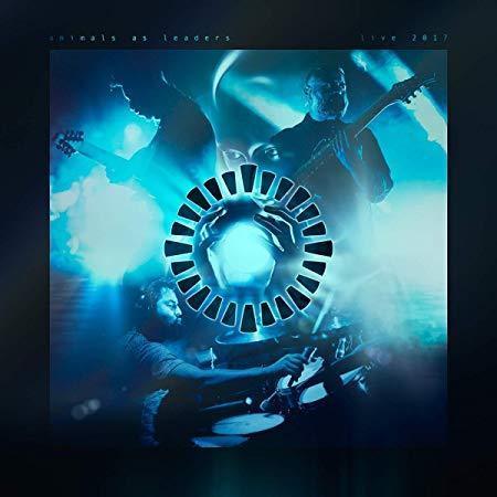 Animals As Leaders - Animals As Leaders Live 2017 (Vinyl) - Joco Records