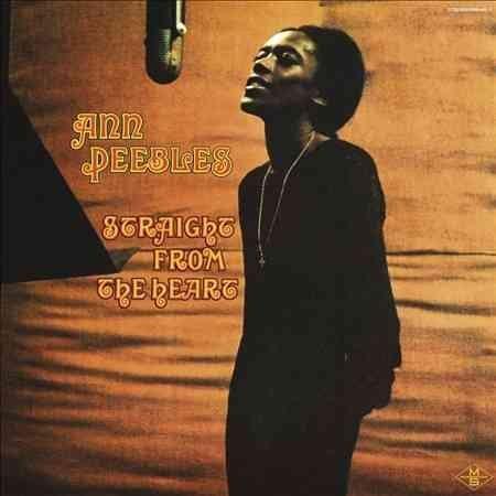 Ann Peebles - Straight From The Heart (LP) - Joco Records
