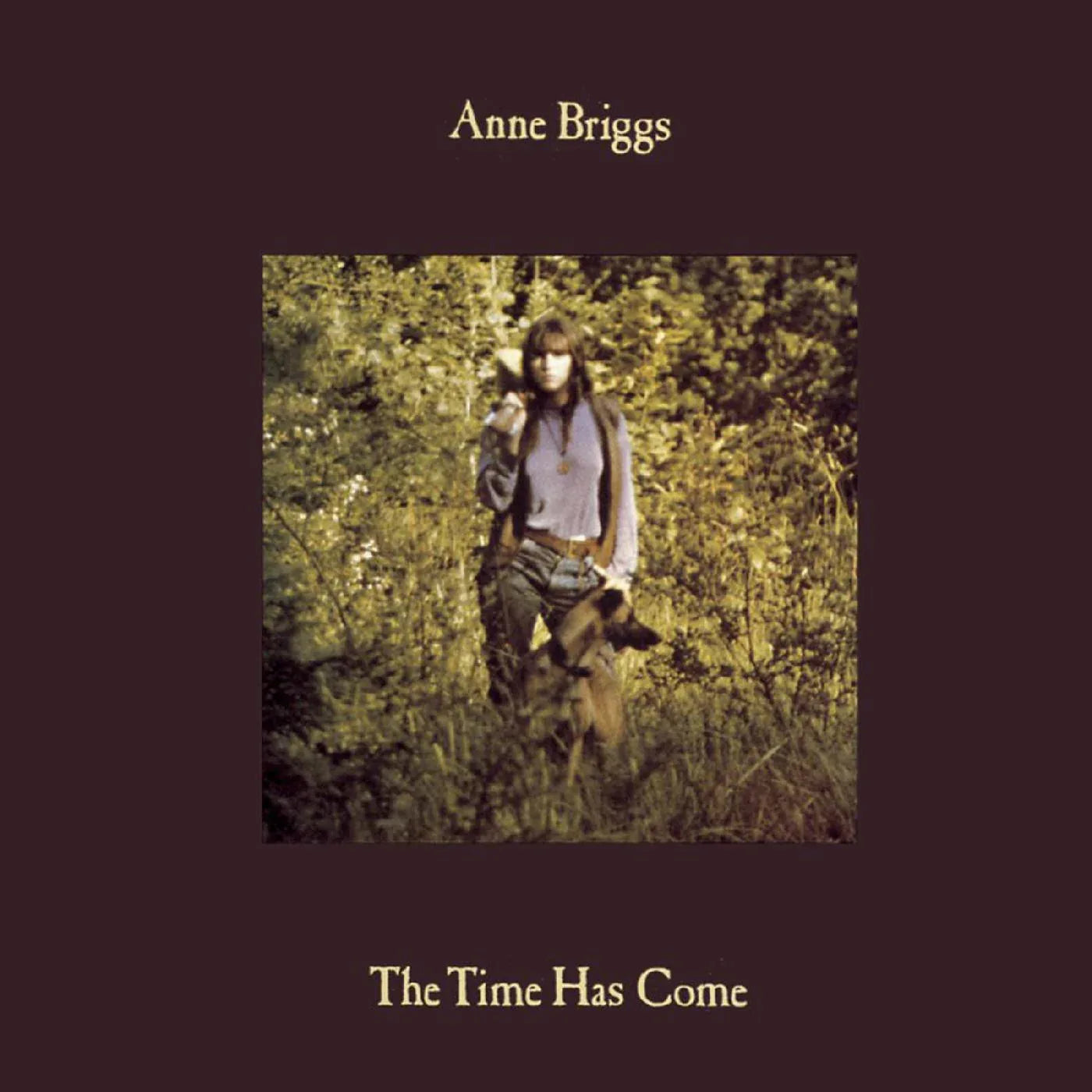 Anne Briggs - The Time Has Come (Vinyl) - Joco Records