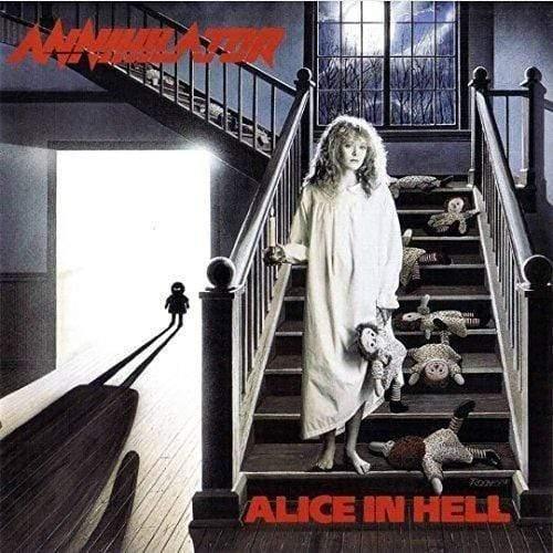Annihilator - Alice In Hell (Vinyl) - Joco Records