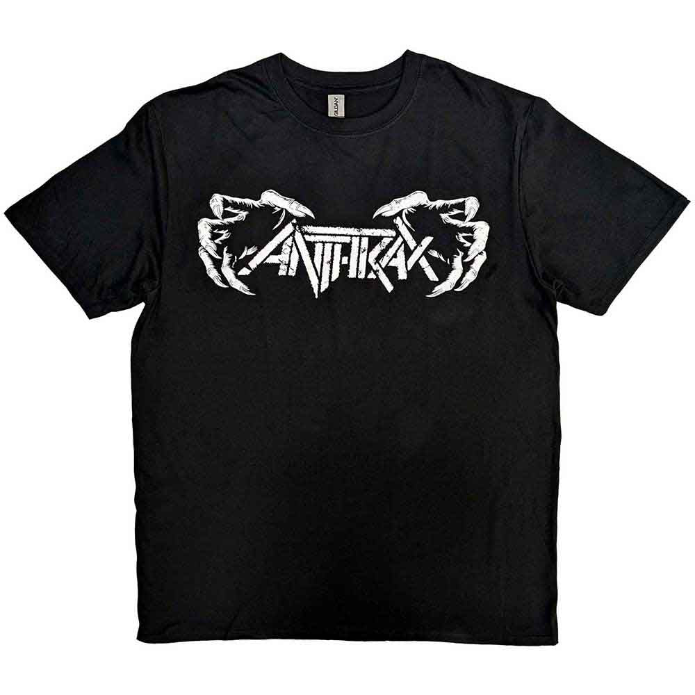 Anthrax - Death Hands (T-Shirt) - Joco Records
