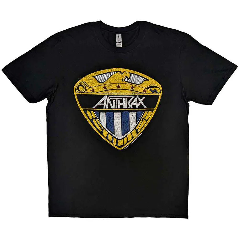 Anthrax - Eagle Shield (T-Shirt) - Joco Records