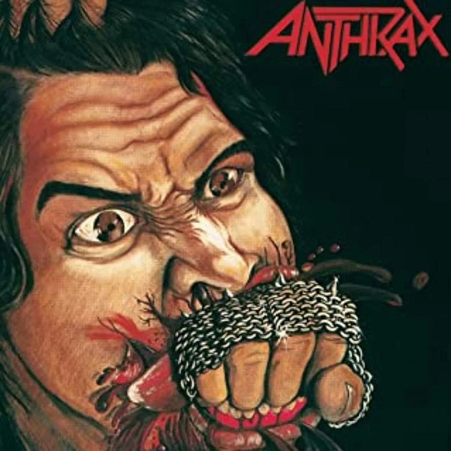 Anthrax - Fistful Of Metal (Vinyl) - Joco Records