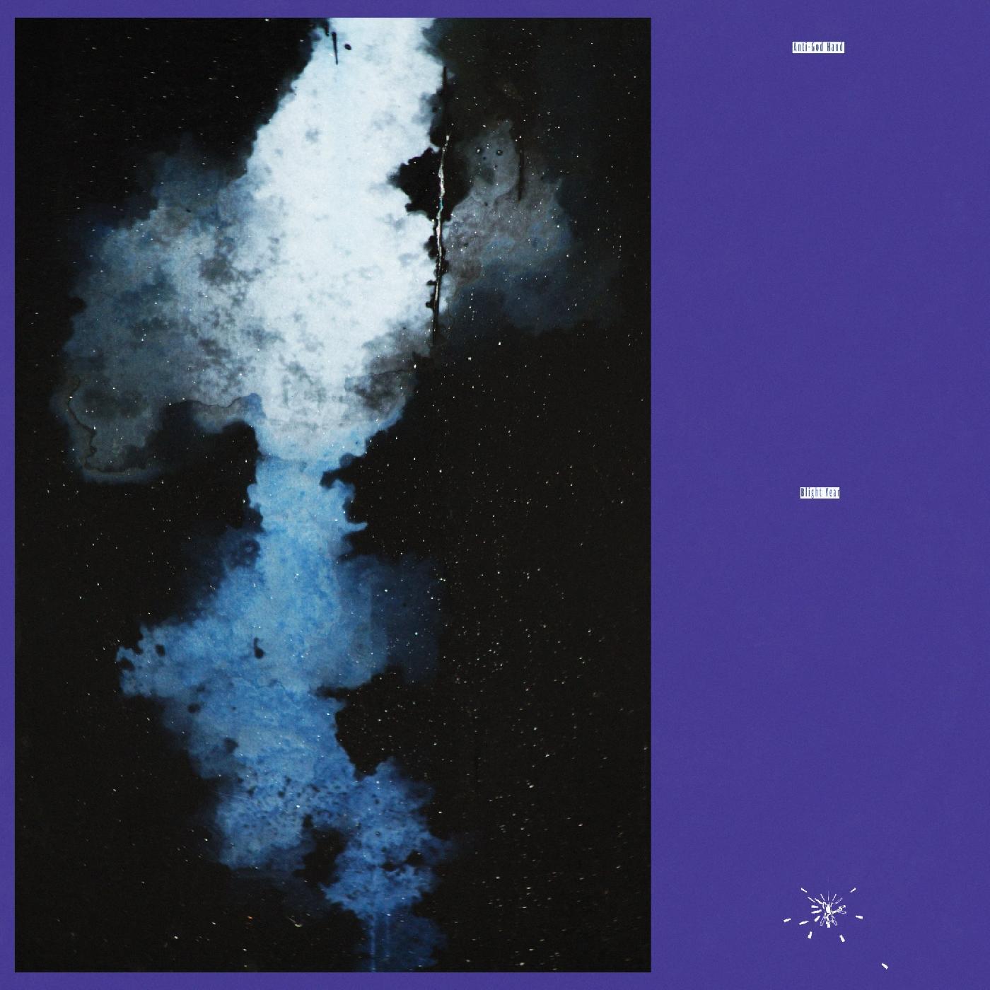 Anti-God Hand - Blight Year (Vinyl) - Joco Records