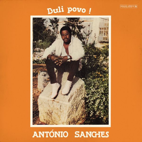 Antonio Sanches - Buli Povo ! (Limited Edition) - Joco Records