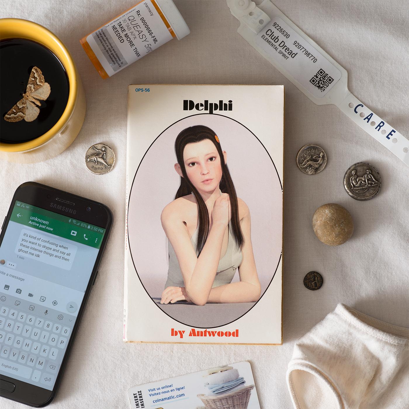 Antwood - Delphi - Joco Records