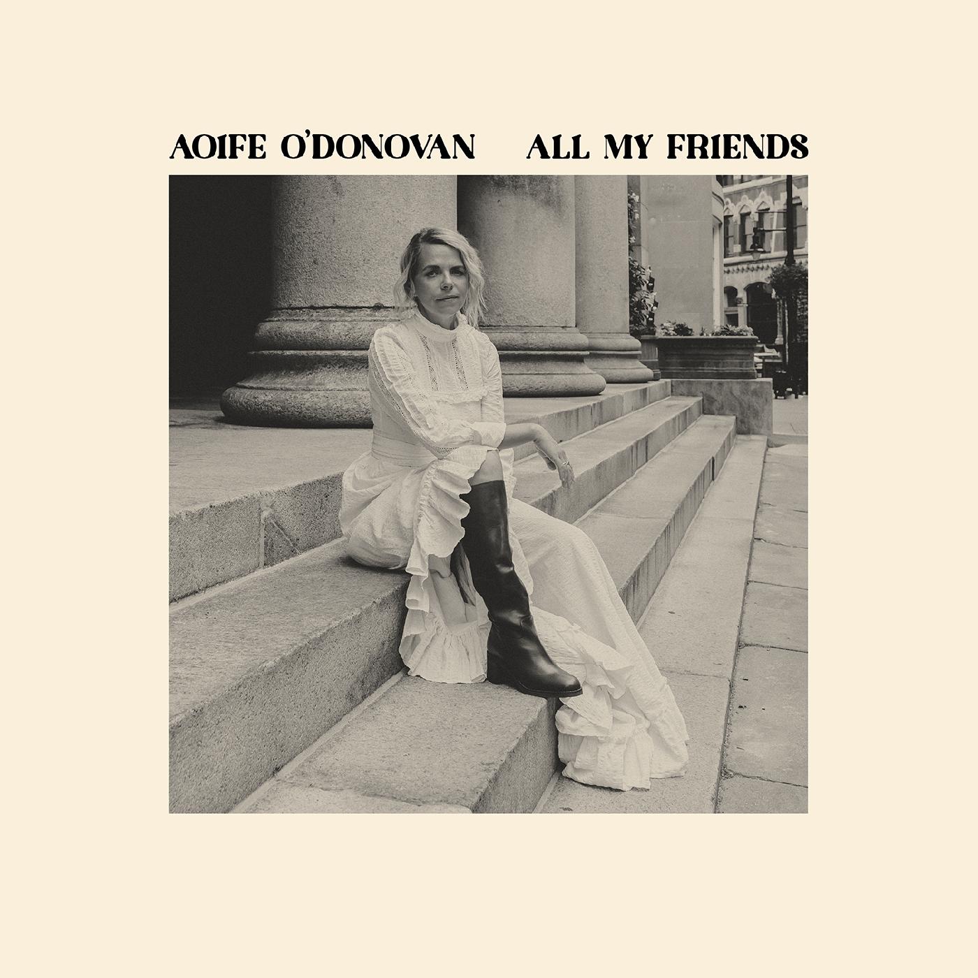 Aoife O'Donovan - All My Friends (Opaque Violet Vinyl) - Joco Records