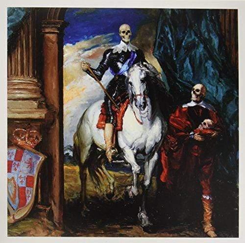 Apathy - The Widow's Son (Vinyl) - Joco Records