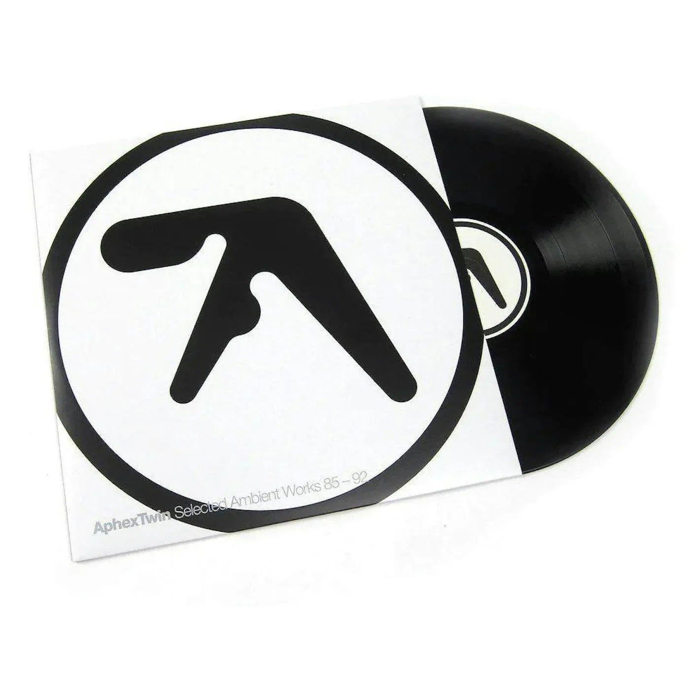 Aphex Twin - Selected Ambient Works 85-92 (2 LP) - Joco Records