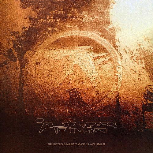 Aphex Twin - Selected Ambient Works Volume II (Oversize Item Split, Sticker, Expanded Version, Poster) (4 LP) - Joco Records