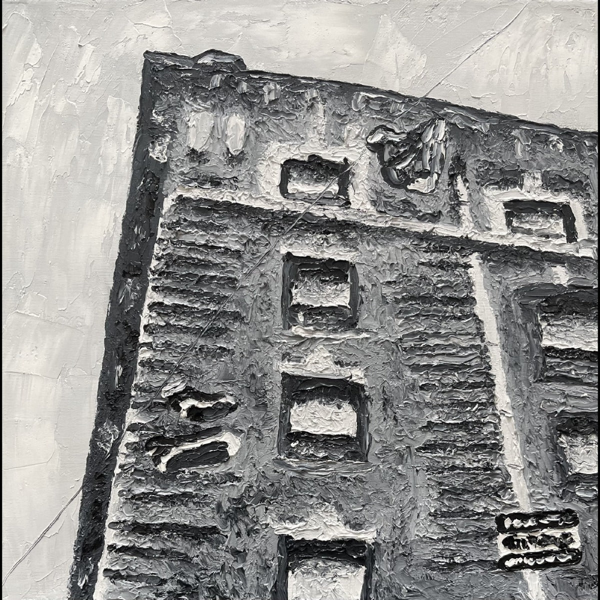 Apollo Brown & Skyzoo - The Easy Truth (Limited Edition, Silver & Black Splash Vinyl) (LP) - Joco Records