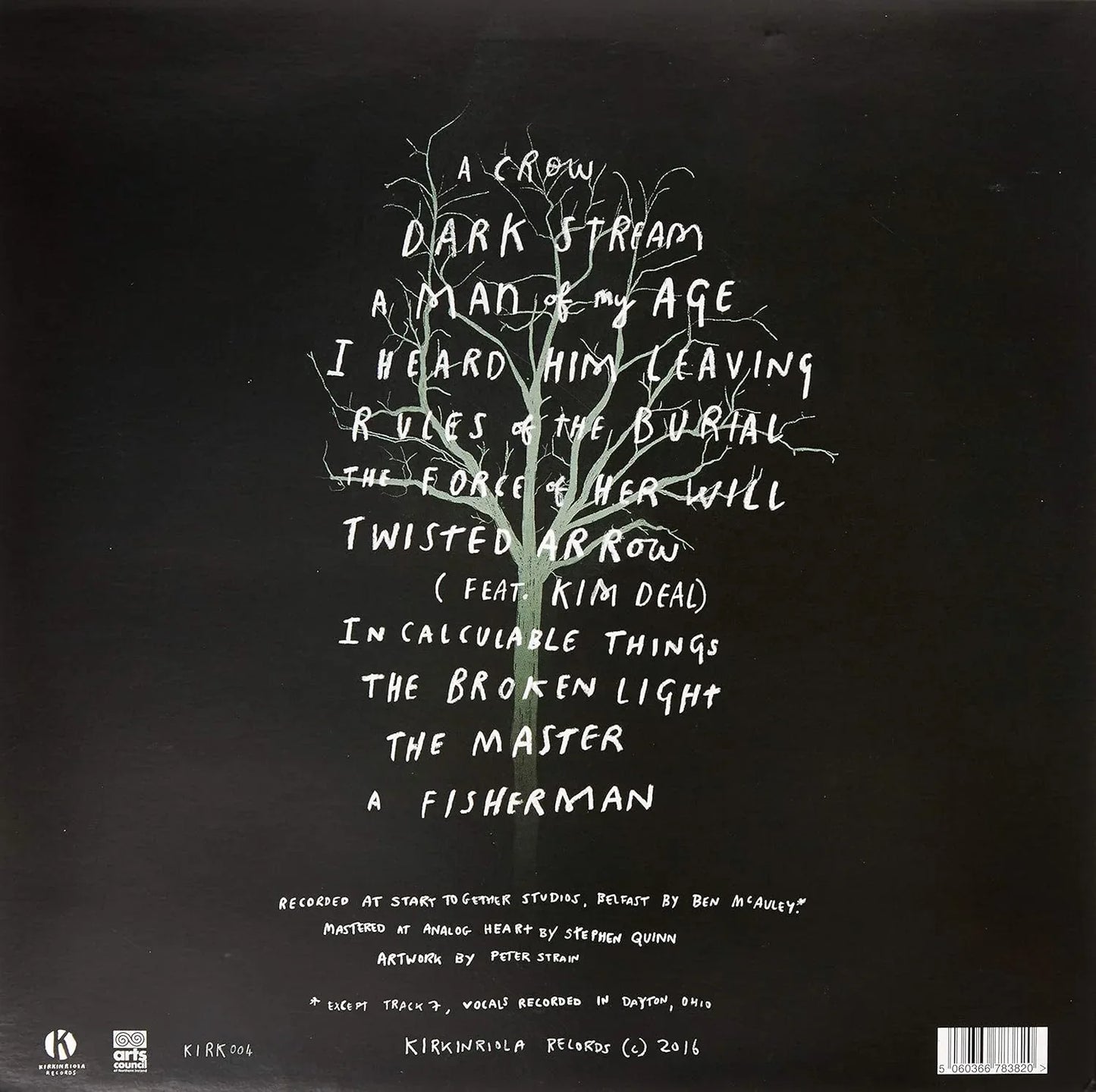 Arborist - Home Burial (LP) - Joco Records