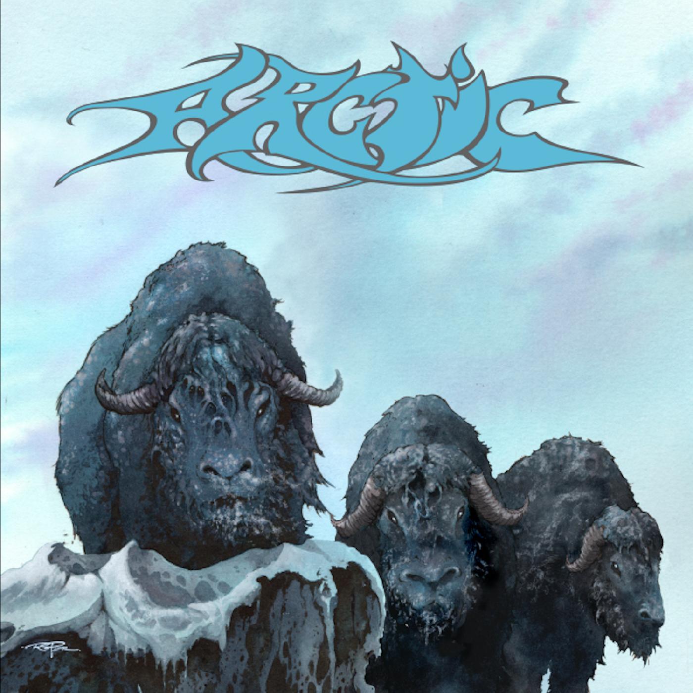 Arctic - Arctic (White Vinyl) - Joco Records