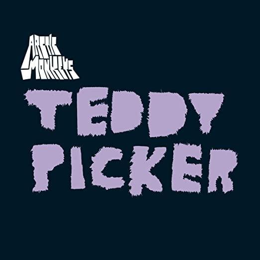 Arctic Monkeys - Teddy Picker (7" Single) (Vinyl) - Joco Records