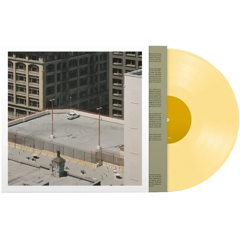 Arctic Monkeys - The Car (Indie Exclusive, Custard Vinyl) (LP) - Joco Records