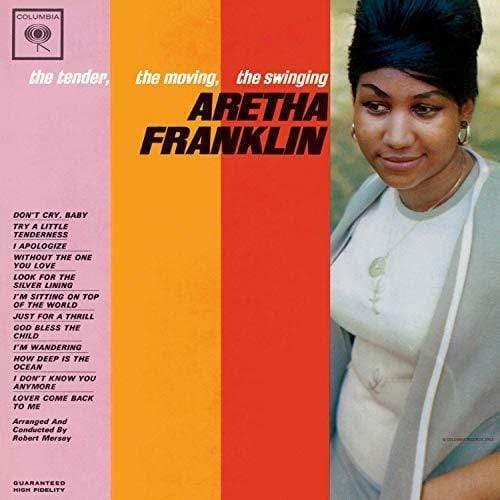 Aretha Franklin - The Tender. The Moving. The Swinging... (Vinyl) - Joco Records