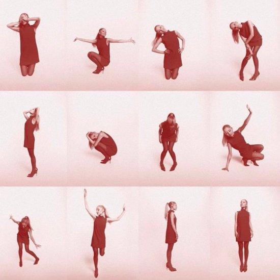 Ariana Grande - Eternal Sunshine (Limited Edition, Translucent Ruby Red Color Vinyl With Alternate Cover Artwork) (Import) - Joco Records