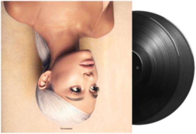 Ariana Grande - Sweetener (Limited Import) (2 LP) - Joco Records