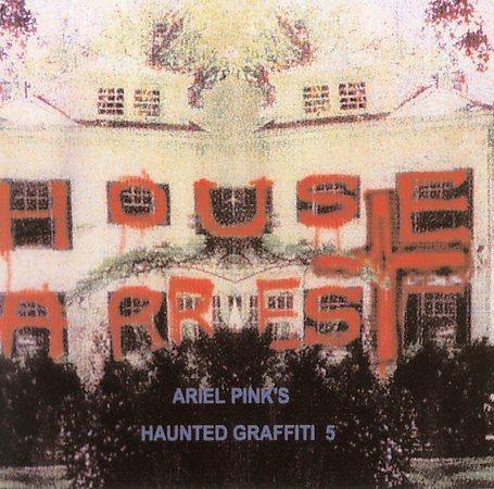 Ariel Haunted Graffiti Pink - House Arrest (Vinyl) - Joco Records