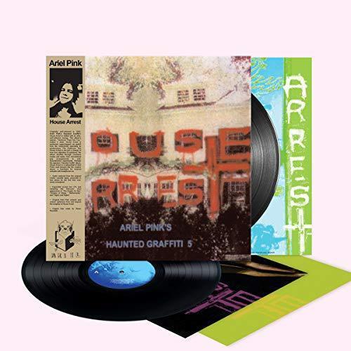 Ariel Pink - House Arrest (2 LP) (Remastered) - Joco Records