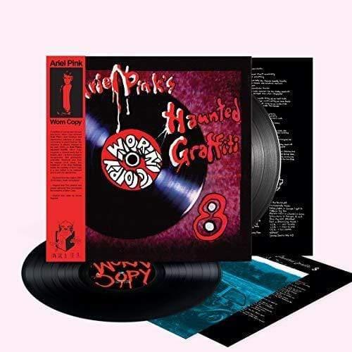Ariel Pink - Worn Copy (2 LP) (Remastered) - Joco Records