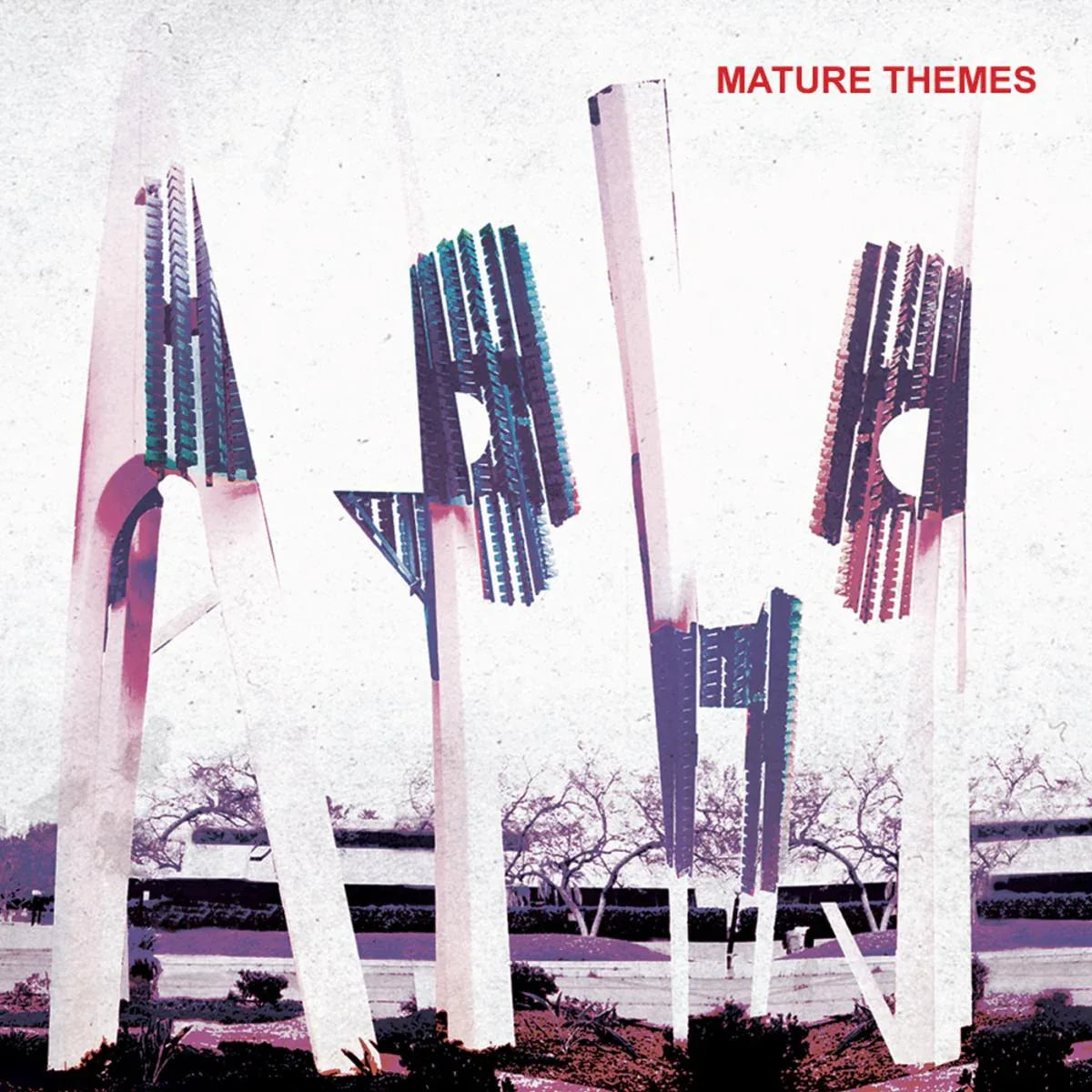 Ariel Pink'S Haunted Graffiti - Mature Themes (Vinyl) - Joco Records