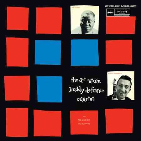 Art Tatum - Art Tatum - Buddy De Franco Quartet + 1 Bonus Track