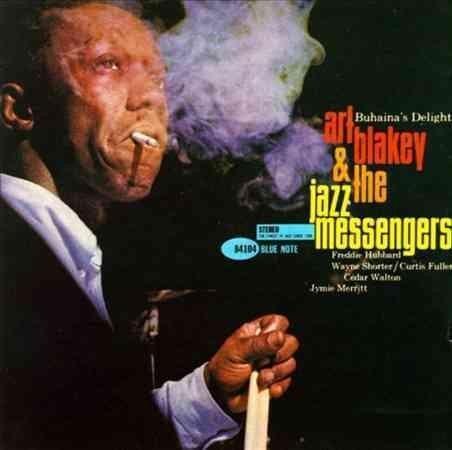 Art Blakey - Buhaina's Delight (Audiophile 180 Gram) (Vinyl) - Joco Records
