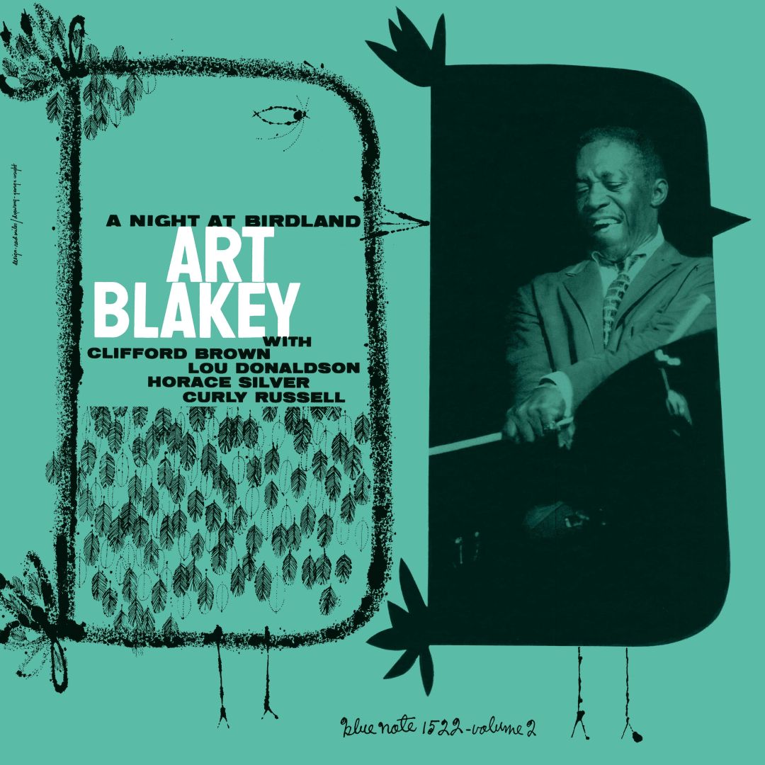 Art Blakey Quintet - Night At Birdland, Vol. 2 (Remastered) (LP) - Joco Records