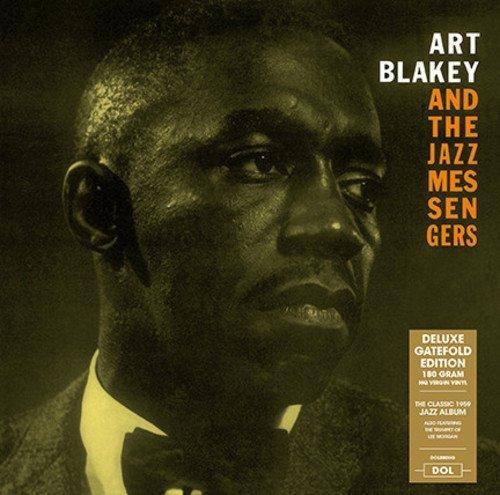 Art Blakey & The Jazz Messengers - Art Blakey & The Jazz Messengers (LP) - Joco Records