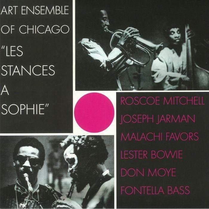 Art Ensemble Of Chicago - Les Stances A Sophie (Vinyl) - Joco Records