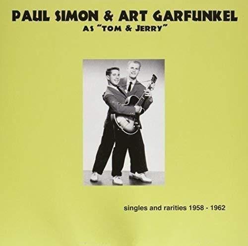 Distrisales - Paul Simon / Art Garfunkel | As Tom & Jerry | Vinyl - Joco Records