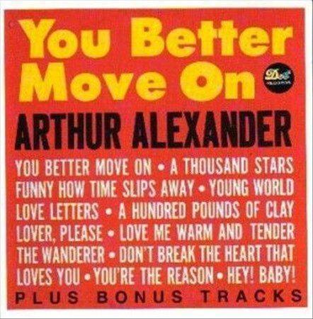 Arthur Alexander - You Better Move On + 2 Bonus Tracks (Vinyl) - Joco Records