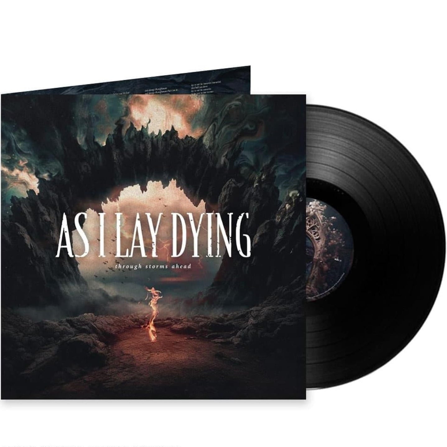 As I Lay Dying - Through Storms Ahead (LP) - Joco Records