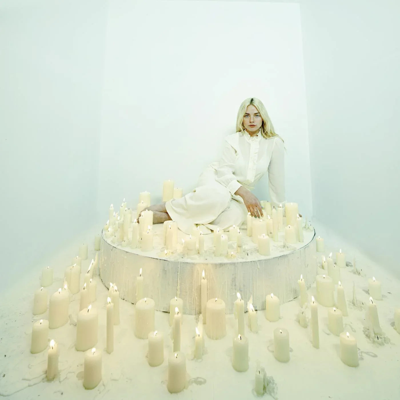 Ashe - Ashlyn (Clear Vinyl) - Joco Records