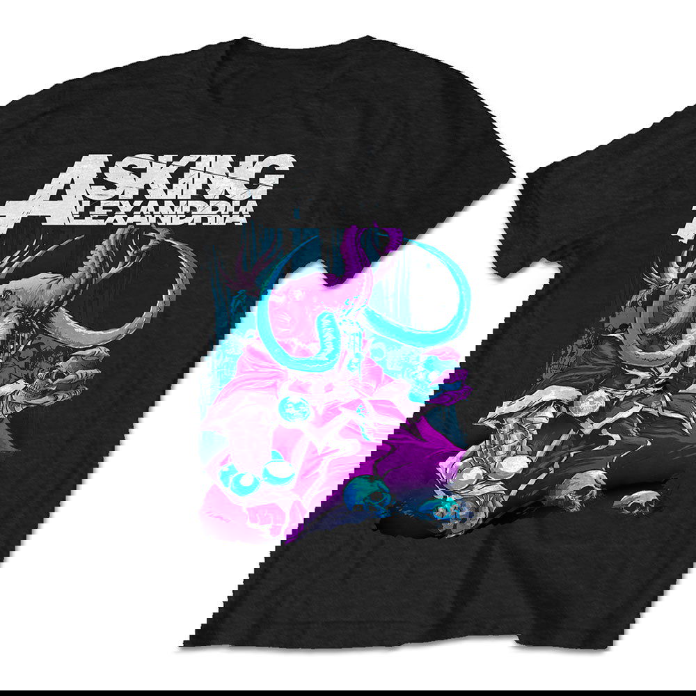 Asking Alexandria - Devour (T-Shirt) - Joco Records