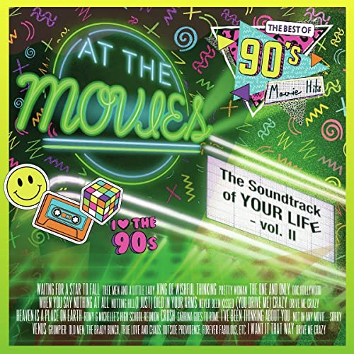 At The Movies - Soundtrack of Your Life - Vol. 2