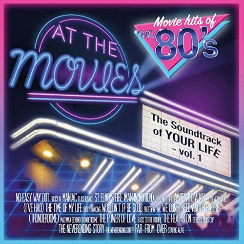 At The Movies - Soundtrack of your Life - Vol. 1