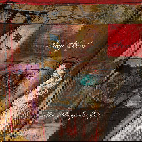 Atmosphere - Lucy Ford (Explicit Content) (2 LP) - Joco Records