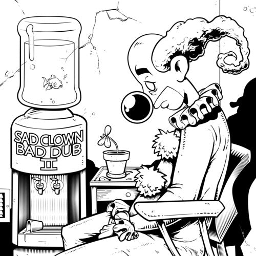 Atmosphere - Sad Clown Bad Dub 2 (Explicit Content) (2 LP) - Joco Records