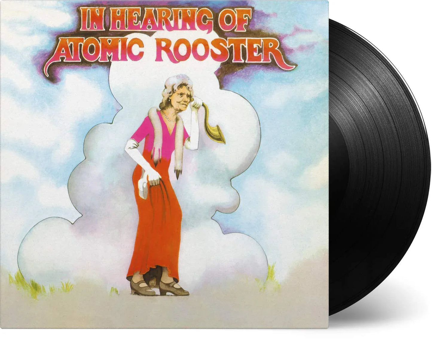 Atomic Rooster - In Hearing Of (LP) - Joco Records